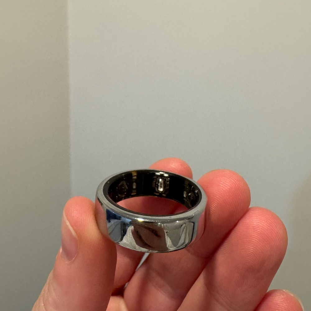 Oura Ring Size 12 Gen3 - Picture 3 of 4